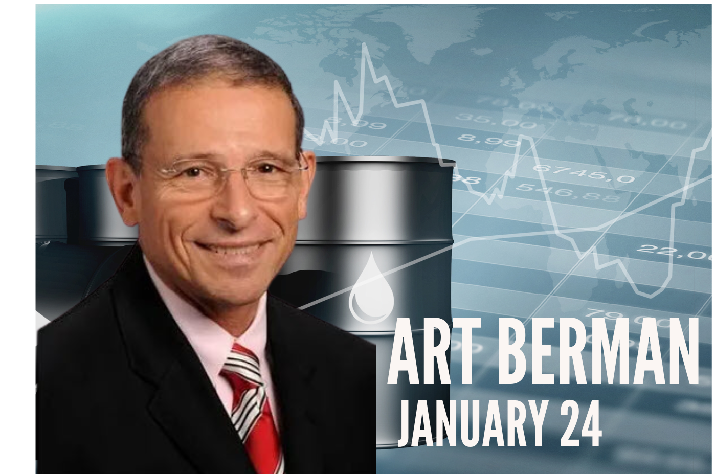 HGS Luncheon with Art Berman Houston Geological Society